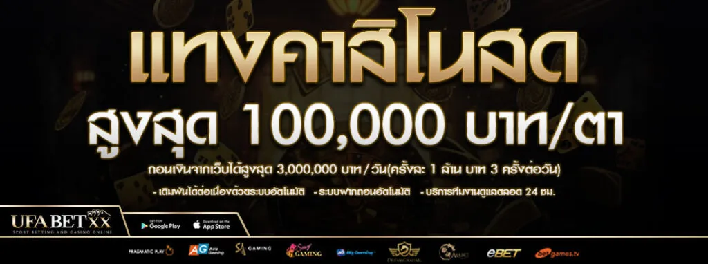 เกมออนไลน์ UFABETxx มาใหม่ในปี 2025